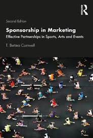 Sponsorship In Marketing Effective Partnerships In Sports Arts And Events Sponsorship Of Sports Art In 2020 Ebook Marketing Event Marketing Marketing Communication