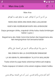 Man ana gus azmi lirik. Aishwa Nahla Offline Sholawat Man Ana Medley Latest Version For Android Download Apk
