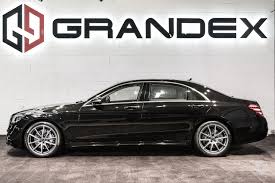 2018 Mercedes Benz S560 L Amg 4matic W222 Designo Edition Mercedes Benz Benz Mercedes