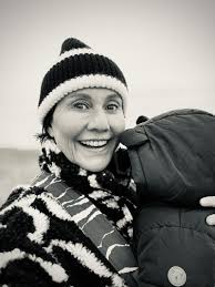 Oksana Zharinova-Sanderson