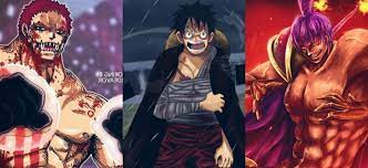 Top 10 Strongest Characters In Whole Cake Island Arc Anime Manga Island Arc Whole Cake Island Strong Character