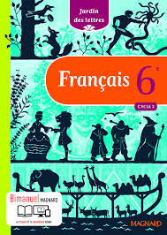 Des services de blanchisserie et des services de. Jardin Des Lettres 6e Eleve Bimanuel Langue Francaise College French Edition 9782210105966 Amazon Com Books