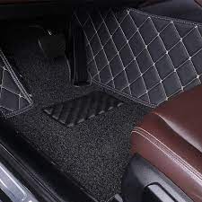 Custom Fit Floor Mats Car Audi A1 A3 A4 A6 B5 B6 B7 B8 Q3 Q5 Q7 A8 A8l C6 C7 Case Heavy Duty Car Styling Carpet Foot Lining Audi A1