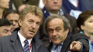 L'ex centrocampista della roma, ora presidente della federcalcio polacca, è stato intervistato dal quotidiano romano in occasione dell'imminente. Boniek Juventus Marziana Ma La Mia Era Piu Forte Non Scherziamo
