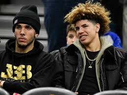 24 ноября 1998 | 22 года. Lamelo Lonzo And Liangelo Ball To Sign With Roc Nation Sports Illustrated