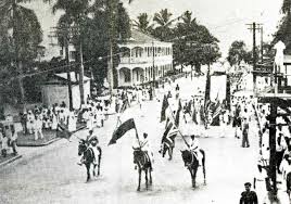 India: Independence Day August 15, 1947 ...