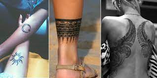 Le Tatouage Tribal En 14 Modeles Qui Donnent Envie D Un Tattoo Traditionnel Cosmopolitan Fr