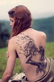 One of those places on your back. 60 Awesome Back Tattoo Ideas For Creative Juice