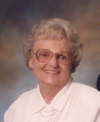 Muriel Parker Obituary (2015)