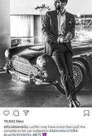 Tom ellis officialtomellis instagram compilation 2018. Instagram Post From Tom Ellis Lucifer