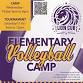 Elementary Volleyball Camp! — Emmanuel Christian Academy
