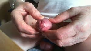 Cock & Foreskin Play, Watching Porn