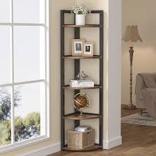 Learn how to decorate your living room with these tips on style, color, lighting, furniture and more so you can create a perfect space you love. 17 Stories Haseltine 59 05 H X 10 82 W Steel Corner Bookcase Reviews Wayfair