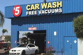 Looking for a san diego car wash? Imperial Beach Car Wash Wash N Go Express Self Service Car Wash