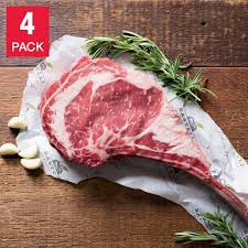 Check spelling or type a new query. Rastelli Market Fresh Tomahawk Steaks 38 Oz 4 Count 9 5 Lbs Costco