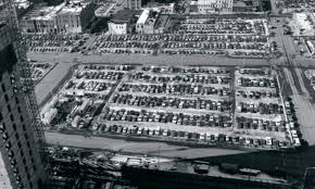 Luckily, philadelphia parking garages are conveniently located all around philadelphia. From Chaos To Order A Brief Cultural History Of The Parking Lot The Mit Press Reader