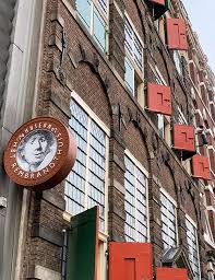 artfritz.ch Rembrandthuis, Amsterdam