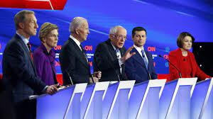 What Time Is February Democratic Debate In New Hampshire Npr