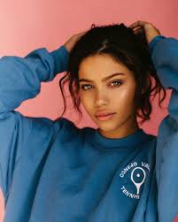 Audreyana Michelle Black Black Hair Pretty People Beauty Beautiful People