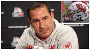 Wisconsin AD Warns Of Luke Fickell Learning Curve