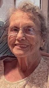 Elaine Faye Lee Weyant (1937-2021)