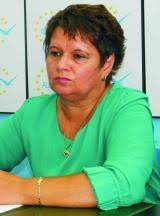 Daniela Cretu: "Eu chiar sunt foarte incantata de ceea ce am putut face in  cele doua luni de cand sunt presedinte interimar al ALDE Calarasi"