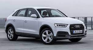 2019 Audi Q3 To Spawn Plug In Hybrid And Electric Variants Carscoops Audi Q3 Audi Audi Q3 2016