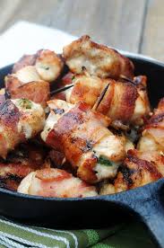 Armadillo Eggs With Chicken And Bacon Great On The Grill Recipe Chicken Bites Recipes Chicken Bites Cooking Recipes