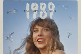 31205-1989 (Taylor's Version)-Taylor Swift