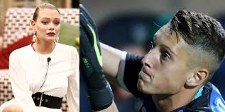 La cantante de le donatella e il portiere dell'atalanta. Giulia Provvedi Annuncia La Rottura Con Pierluigi Gollini Su Instagram