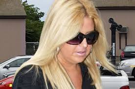 Kate Major -- Arrested and Behind Bars After Airline Meltdown