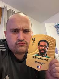 DISCONTINUED WILFRIED NANCY CARDS £1 DELIVERED 82-68-05 80149813 Eds  independent traders