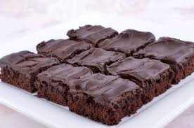 Cheerwine Brownies Ingredients Directions 1 2 Cup Cheerwine 1 Box Brownie Mix 1 Teaspone Almond Extract Basic Brownie Recipe Desserts Brownies Easy