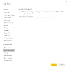 They provide health, life, and other forms insurance. Solved How To Apply Uk Date Format Dd Mm Yyyy In Date S Microsoft Power Bi Community