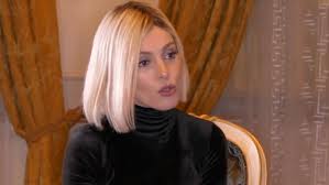 Tamta goduadze , (თამთა გოდუაძე; Sygklonizei H Tamta Oi Apokalypseis Gia Th Zwh Ths Emeina Egkyos Se Dyo Ebdomades Zappit