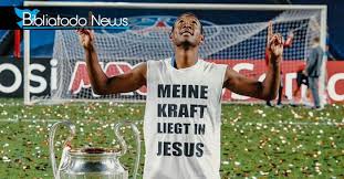 Rebuild and assemble another great side. My Strength Is In Jesus Said Bayern Munich Player After Winning The Uefa Champions League Christian News