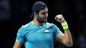 Playing in his first final since stuttgart in 2019 (d. Tennis News Matteo Berrettini Set For Florida Series As Live Action Returns In U S Eurosport