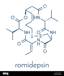 Image result for Romidepsin