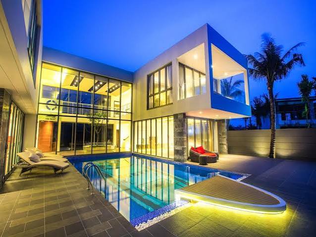 villa biển Đà Nẵng
