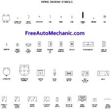 Circuit Diagram Key Wiring Diagrams