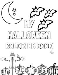 Hellokids has created a fun ghoulish collection of halloween themed coloring pages for you to find just what you are looking for. Coloring Pages My Halloween Coloring Page Upload