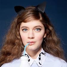 Max mara cat new arrivals dress