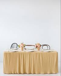 Upgrade Your Table In 2020 Table Cloth Folding Table Table