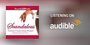 Scandalous Audiobook