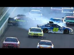 The winner of the 2016 xfinity race at homestead that propelled him. Nascar Homestead Miami 2015 Crash Compilation Original Sound No Music Youtube