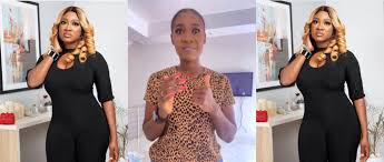 Mercy Johnson Reveals Painful Reason For Her Weight Loss - The Pointer