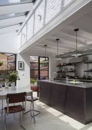 raw house mustard architects home kitchens loft kitchen victorian terrace house