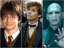 Rowling.the series is distributed by warner bros. This Company Offers 1 000 For You To Binge Watch All Harry Potter Films