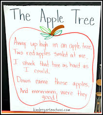 10 activities for apple in the kindergarten classroom