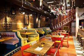 Crazy Restaurants Google Trsene Restaurant Interior Hookah Lounge Decor London Bars